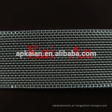Platinum Plated Titanium Anode tipo tecido / tipo expandido para a bateria / química / fabricante de filtro de fabricação
